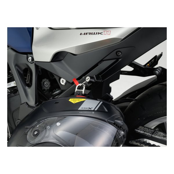 DAYTONA (デイトナ)] ヘルメットロック HAWK11(22)専用 ヘルメット