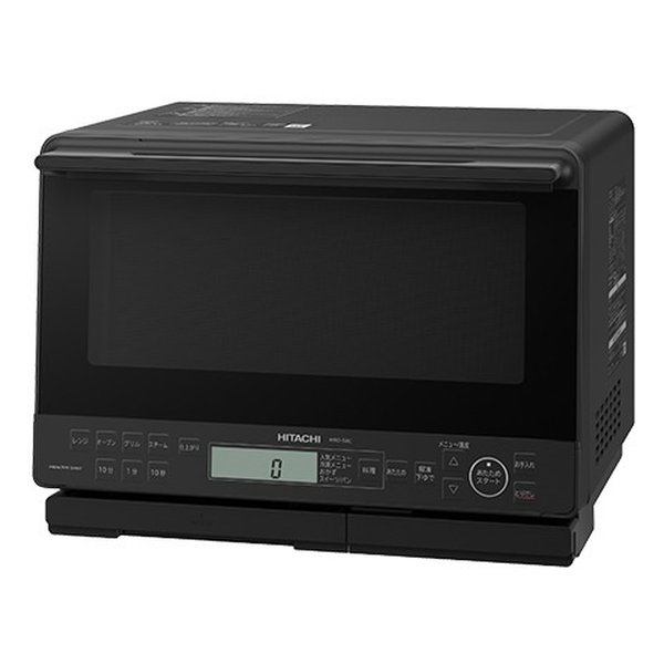 HITACHI (日立)(ヒタチ)] 過熱水蒸気オーブンレンジ ヘルシーシェフ