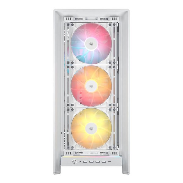 e-zoa.com｜[CORSAIR (コルセア)] FRAME 5000D RS ARGB Mid-Tower