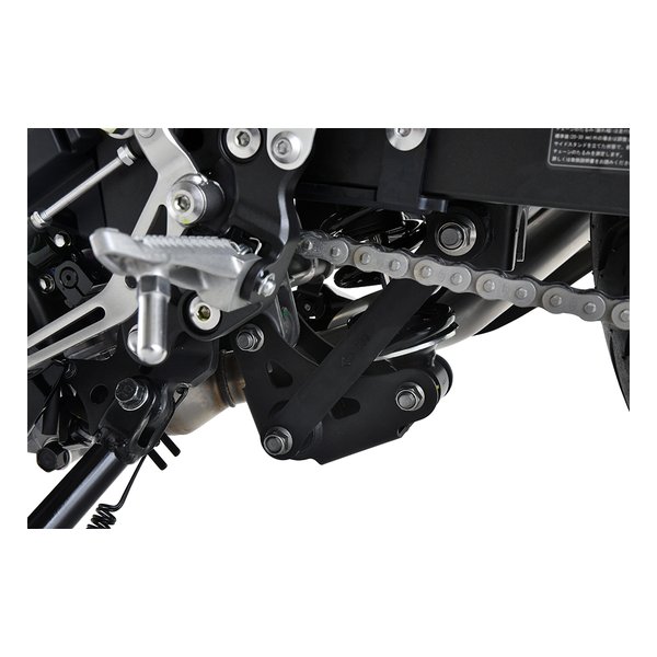 YZF-R6エフェックス ローダウンCOMPキット リンクプレート ショート