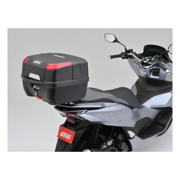 e-zoa.com｜[DAYTONA (デイトナ)] リアボックス 33L 未塗装ブラック