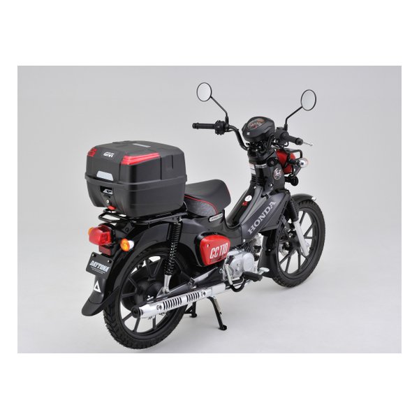 e-zoa.com｜[DAYTONA (デイトナ)] リアボックス 33L 未塗装