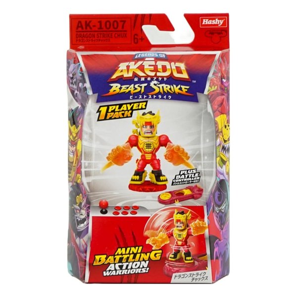 e-zoa.com｜[MooseToys（ムーストイズ）] AKEDO DRAGON STRIKE