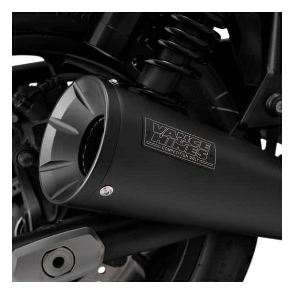 e-zoa.com｜[VANCE&HINES（バンスアンドハインズ）] Upsweep