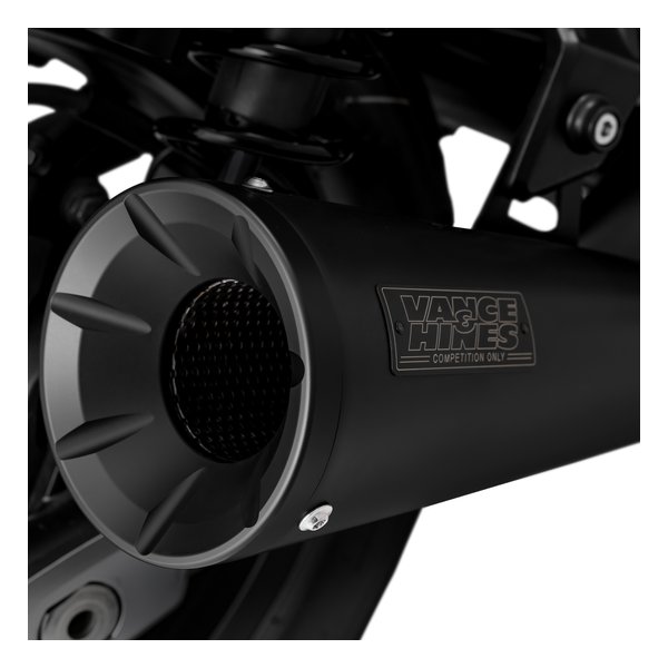 e-zoa.com｜[VANCE&HINES（バンスアンドハインズ）] Upsweep