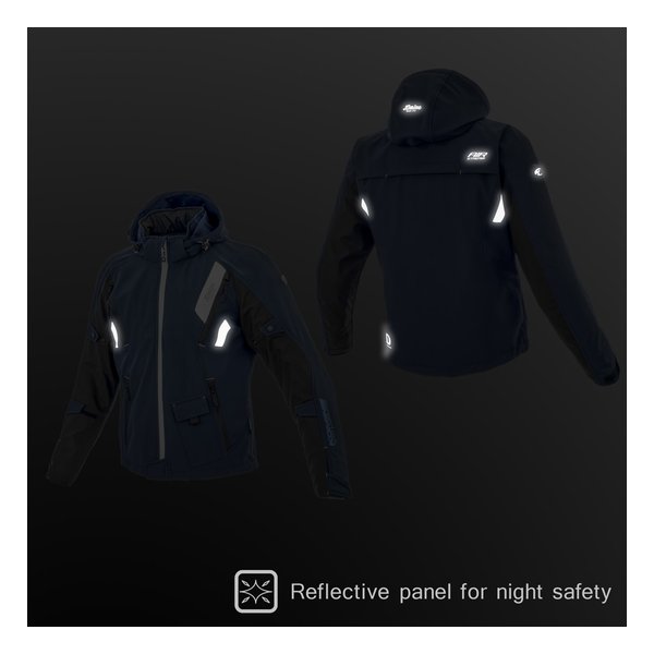 ウェア tomo 2633防寒ブルゾン - HOOH VILEA 作業着と電動ファン付き快適ウェアの