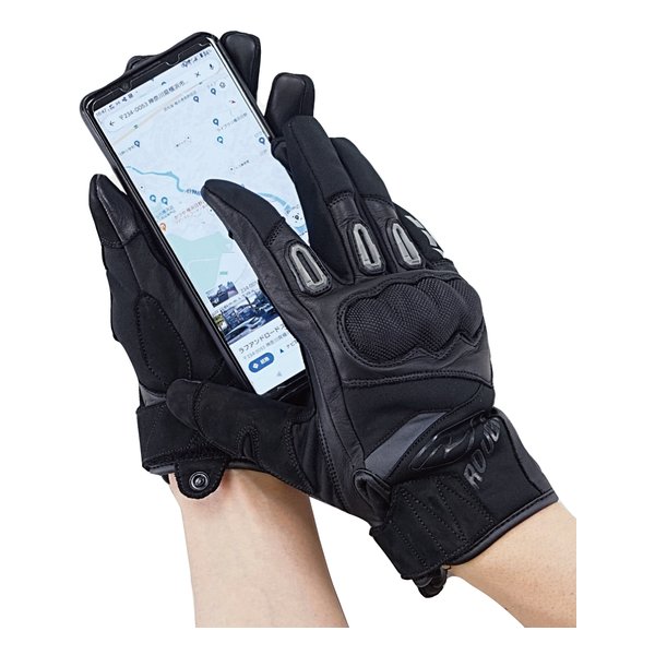 e-zoa.com｜[ROUGH&ROAD (ラフアンドロード)] バイク用 ウインドガード