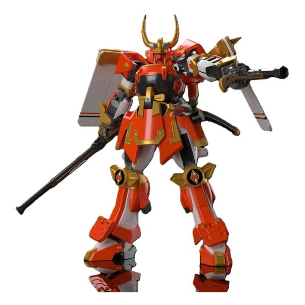 壽屋（コトブキヤ）] プラモデル フレームアームズ 信玄 [1/100