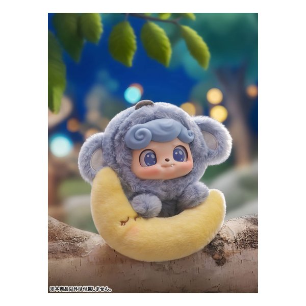 jotoys（ジョトイズ）] QKID 動物幼稚園シリーズ ブラインドボックス 6