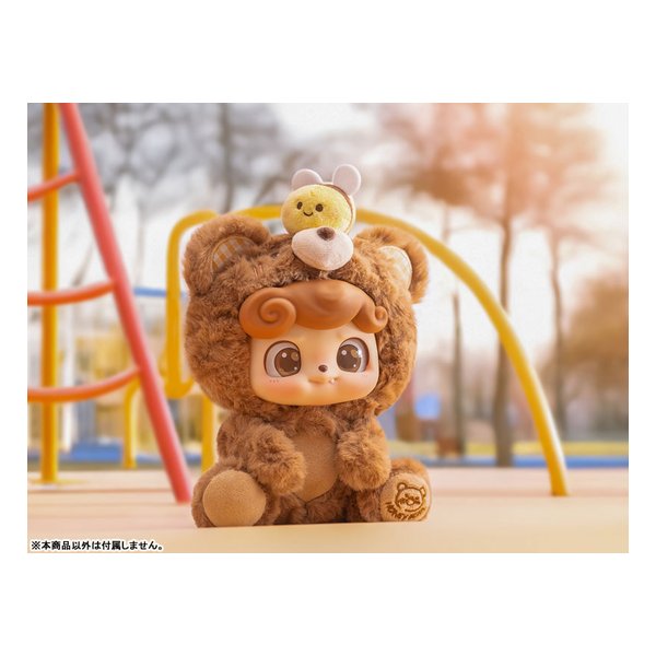 jotoys（ジョトイズ）] QKID 動物幼稚園シリーズ ブラインドボックス 6