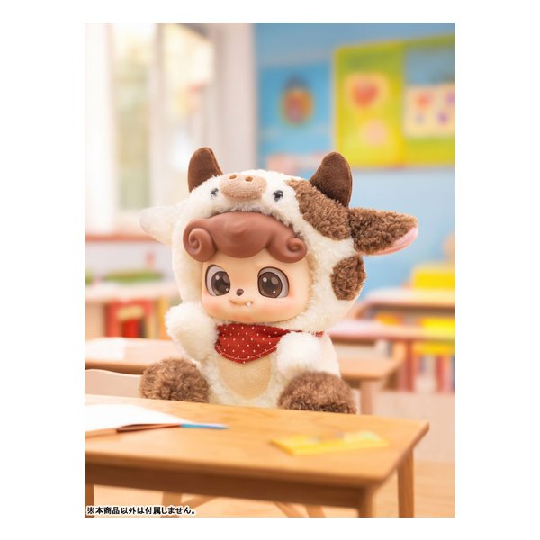 jotoys（ジョトイズ）] QKID 動物幼稚園シリーズ ブラインドボックス 6