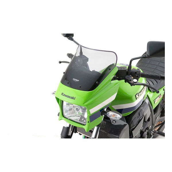 MRA スクリーン スポイラー ブラック ZRX1100/1200R/DAEG -16