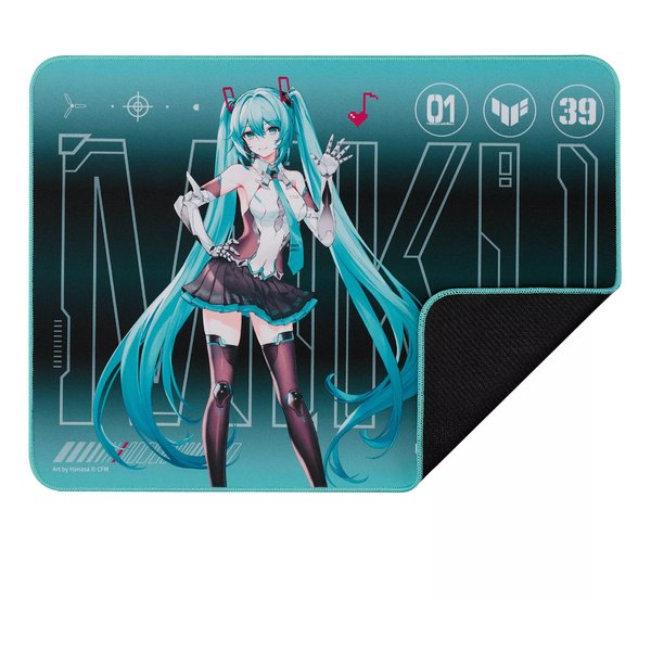 その他 mikumiku ASUS (エイスース)] TUF Gaming P1 Hatsune Miku Edition [(2653796