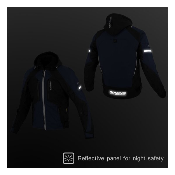 e-zoa.com｜[KOMINE (コミネ)] JK-638 エニグマG2ウインタージャケット