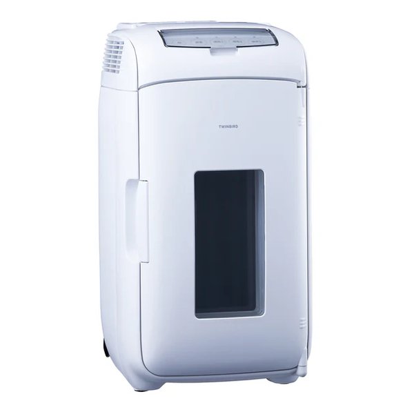 TWINBIRD ツインバードポータブル冷蔵庫 2電源式ポータブル電子適温ボックス ホワイト HR-EB07W(2574336)送料無料 e-zoa.com｜[TWINBIRD (ツインバード)] ポータブル冷蔵庫 2電源式