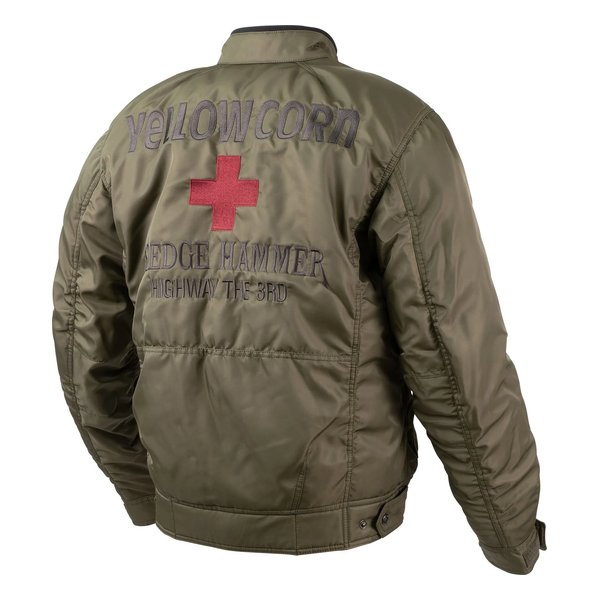 e-zoa.com｜[YeLLOW CORN (イエローコーン)] バイク用 秋冬