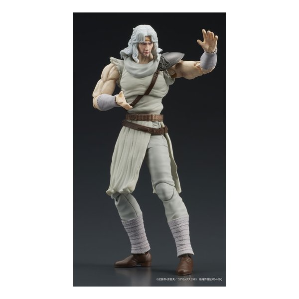 ドラゴンズレア Dirk the Daring フィギュア　中古 DIG（ディーアイジー）] DIGACTION『北斗の拳』トキ [(2669658)]｜e