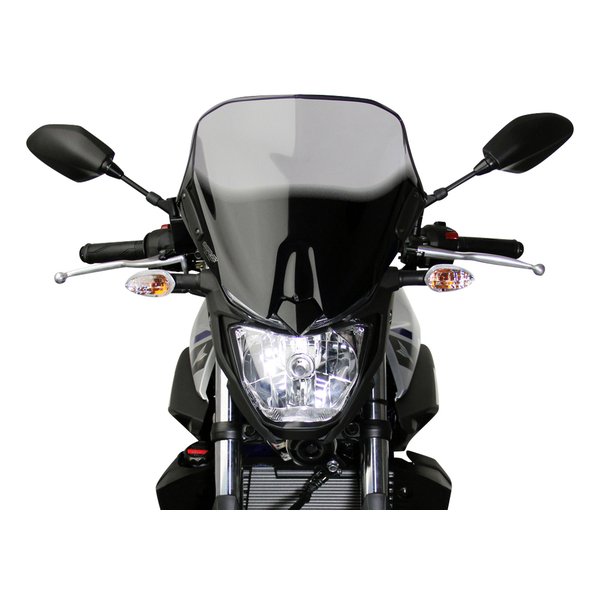 MRA/エムアールエー スクリーン スポイラー スモーク GPZ750 MRA/エムアールエー スクリーン スポイラー スモーク GPZ750