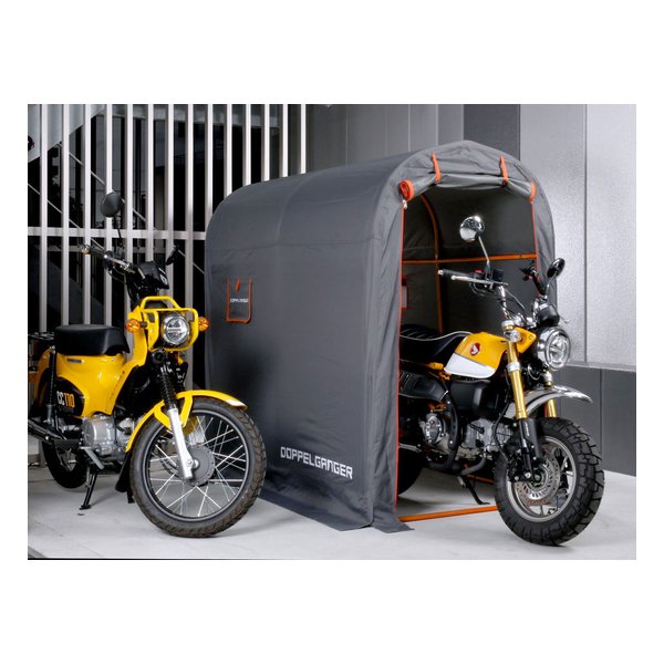 DOPPELGANGER（ドッペルギャンガー）] ストレージバイクガレージ [M