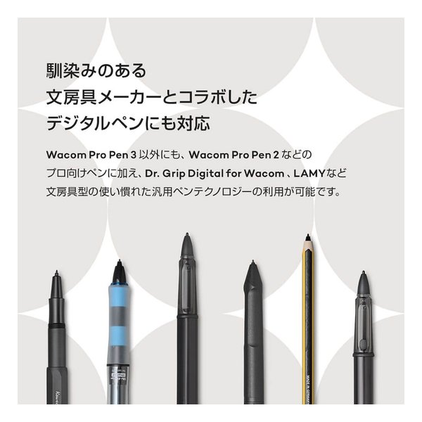 e-zoa.com｜[Wacom (ワコム)] Intuos Pro 2025 large