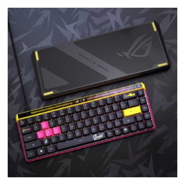 e-zoa.com｜[ASUS (エイスース)] ROG Falchion Ace HFX ZywOo Edition