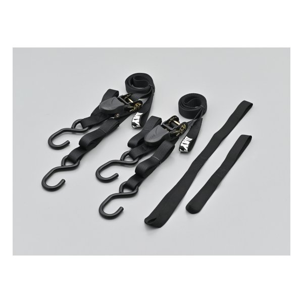 ヒロ　スナップオン ラチェットタイダウン ベルト２本セット SNAP-ON】 スナップオン SNAP Ratchet Tie Down ラチェット式 タイ