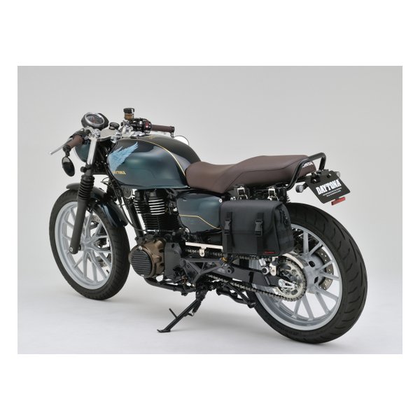 e-zoa.com｜[DAYTONA (デイトナ)] サイドバッグ 6L マフラー側