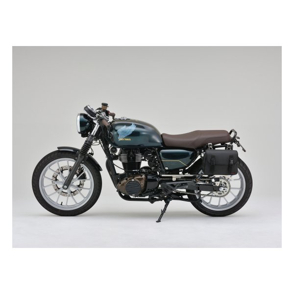 e-zoa.com｜[DAYTONA (デイトナ)] サイドバッグ 6L マフラー側