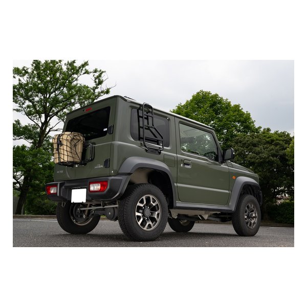 シエラです e-zoa.com｜[NEOPLOT RV(ネオプロト アールブイ)] サイドラダー
