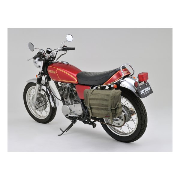 ヘンリービギンズ DHS-20 サドルバッグWR 10ℓ ブラック 格安，大人気 デイトナ ヘンリービギンズ DHS-20 サドルバッグWR 10L