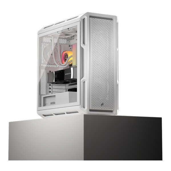 e-zoa.com｜[CORSAIR (コルセア)] ミドルタワー型PCケース 5000T [E