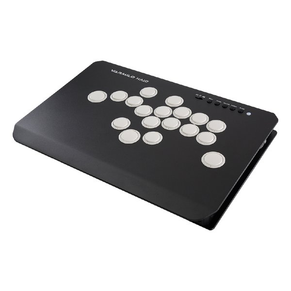 e-zoa.com｜[VARMILO（アミロ）] HA10 Obsidian Black(PS4/5) [(2666836)]