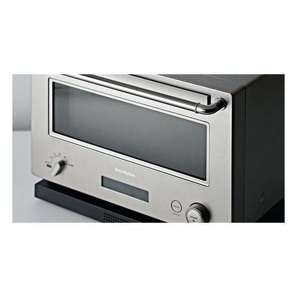 e-zoa.com｜[BALMUDA (バルミューダ)] BALMUDA The Range オーブン