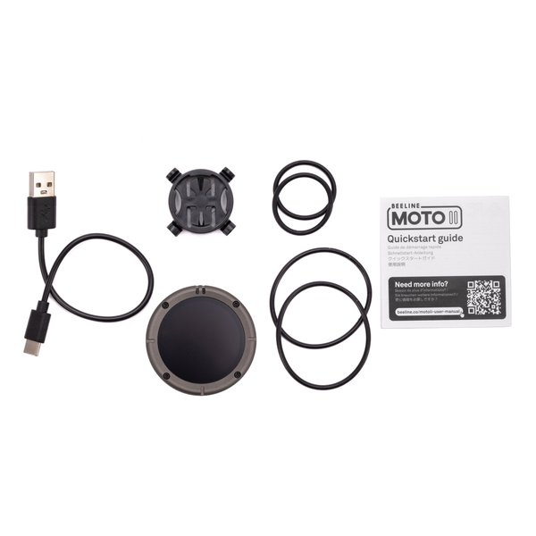 BEELINE（ビーライン） Moto II ナビゲーション ガンメタ e-zoa.com｜[BEELINE（ビーライン）] Moto II ナビゲーション