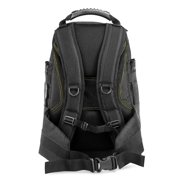 ACERBIS(アチェルビス)] AC SHADOW BACK PACK 38L BK/YL [(2644507