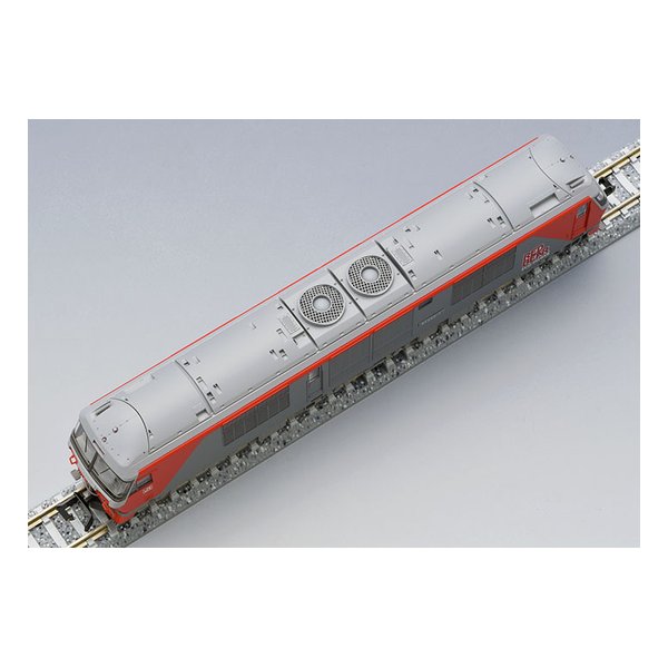 DF200メンテナンス必要です、引取り限定になります TOMYTEC（トミーテック）] JR DF200-0形ディーゼル機関車（新塗装