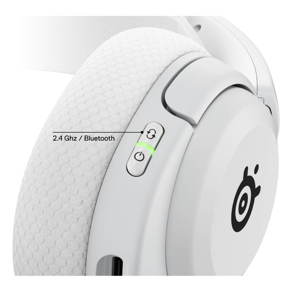 ヘッドセット 無線 白Arctis Nova 5 Wireless SteelSeries、ゲーミングヘッドセット「Arctis Nova 5」シリーズ