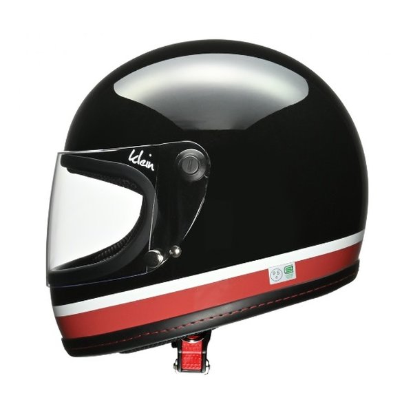 LEAD工業 (リードコウギョウ)] バイク用フルフェイスヘルメット Klein
