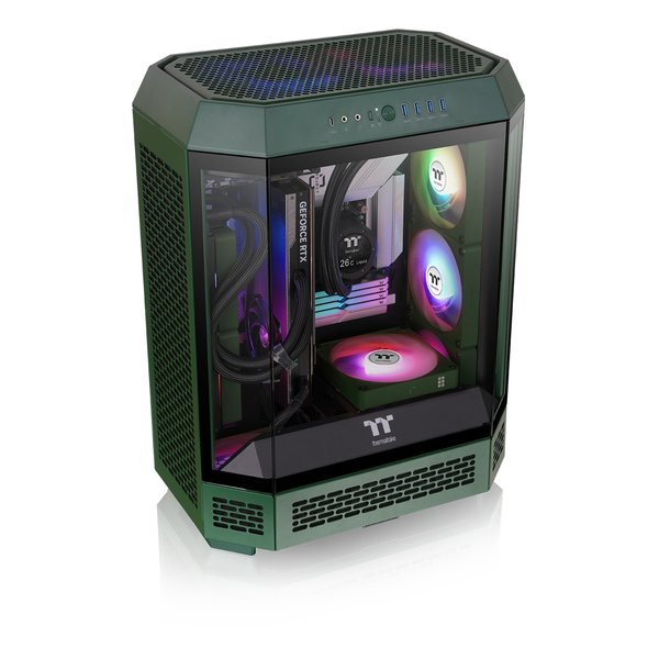 e-zoa.com｜[Thermaltake (サーマルテイク)] ミドルタワー型PC