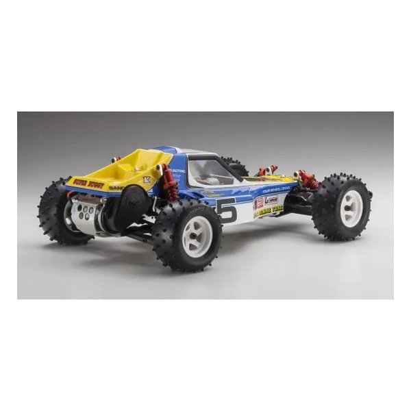 京商（KYOSHO）] 1/10 EP 4WD レーシングバギー オプティマ [(2672458