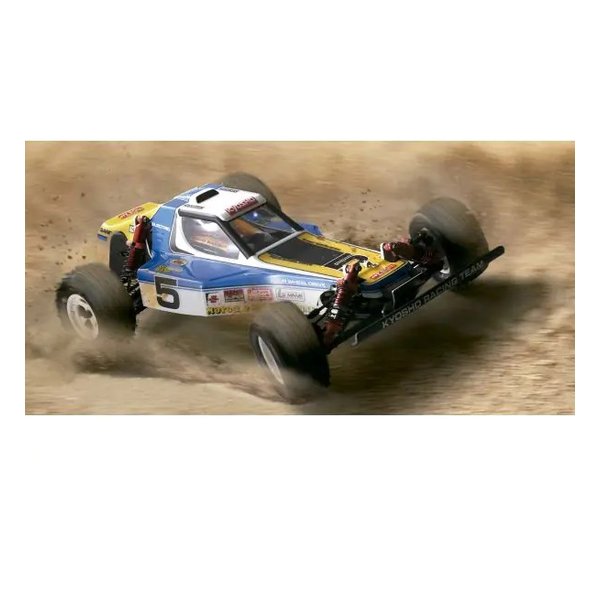 京商（KYOSHO）] 1/10 EP 4WD レーシングバギー オプティマ [(2672458