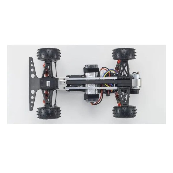 京商（KYOSHO）] 1/10 EP 4WD レーシングバギー オプティマ [(2672458