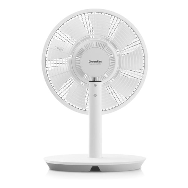 美品 BALMUDA GreenFan LE ホワイト DC扇風機 e-zoa.com｜[BALMUDA (バルミューダ)] DCモーター扇風機 The