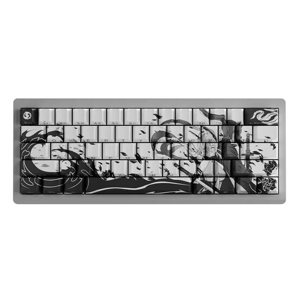 Wraith W60 ラピッドトリガー キーボード 限定版 キツネエディション e-zoa.com｜[Wraith（レイス）] W60ラピッドトリガーキーボード [限定