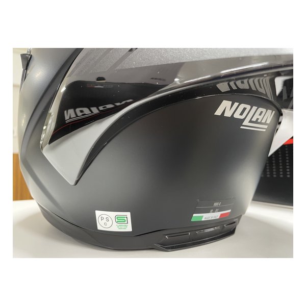 ノーラン ヘルメット　フルフェイス N60-6 グリーン ブラック　Lサイズ Amazon | NOLAN(ノーラン) 【国内正規品】 バイク用 ヘルメット