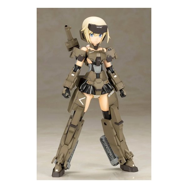 壽屋（コトブキヤ）] プラモデル フレームアームズ・ガール P3 轟雷