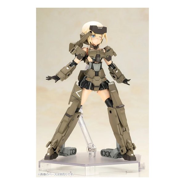 壽屋（コトブキヤ）] プラモデル フレームアームズ・ガール P3 轟雷