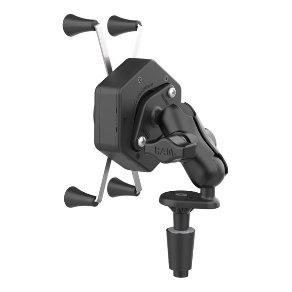 e-zoa.com｜[RAM MOUNTS(ラムマウント)] 防振Xグリップ(M