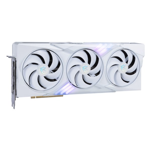 MSI (エムエスアイ)] GeForce RTX 5070 Ti 16G GAMING TRIO OC WHITE