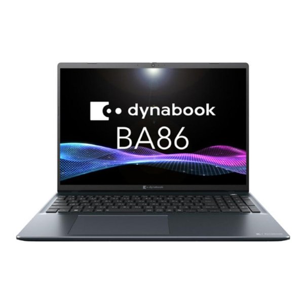 dynabook (ダイナブック)] ビジネスノートPC BA86/VY 16インチ/Ryzen 5